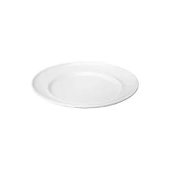 Georg Jensen Tallerkener-KOPPEL frokosttallerken 22 cm, hvid