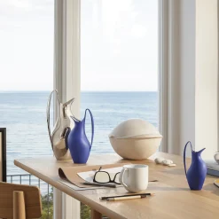 Georg Jensen Kander & Karafler-Koppel kande 0,75 L,