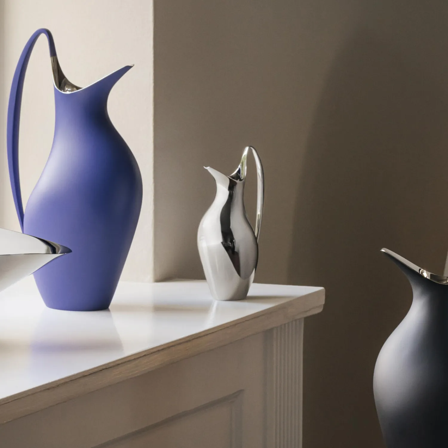 Georg Jensen Kander & Karafler-Koppel kande petite