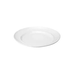 Georg Jensen Tallerkener * KOPPEL middagstallerken 27 cm, hvid