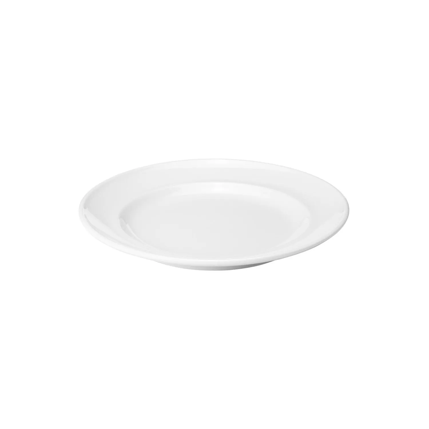 Georg Jensen Tallerkener * KOPPEL sidetallerken 16 cm, hvid