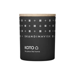 Skandinavisk Lys & Duftlys * KOTO Scented Candle