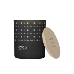 Skandinavisk Lys & Duftlys-KOTO Scented Candle
