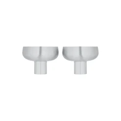 Blomus Glas * KOYOI STEEL Champagne Coupe 2 stk..