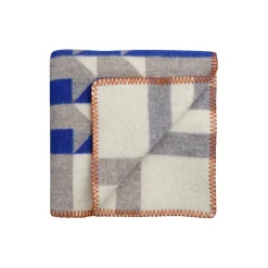 Røros Tweed Plaider-KVAM Half Size Throw,