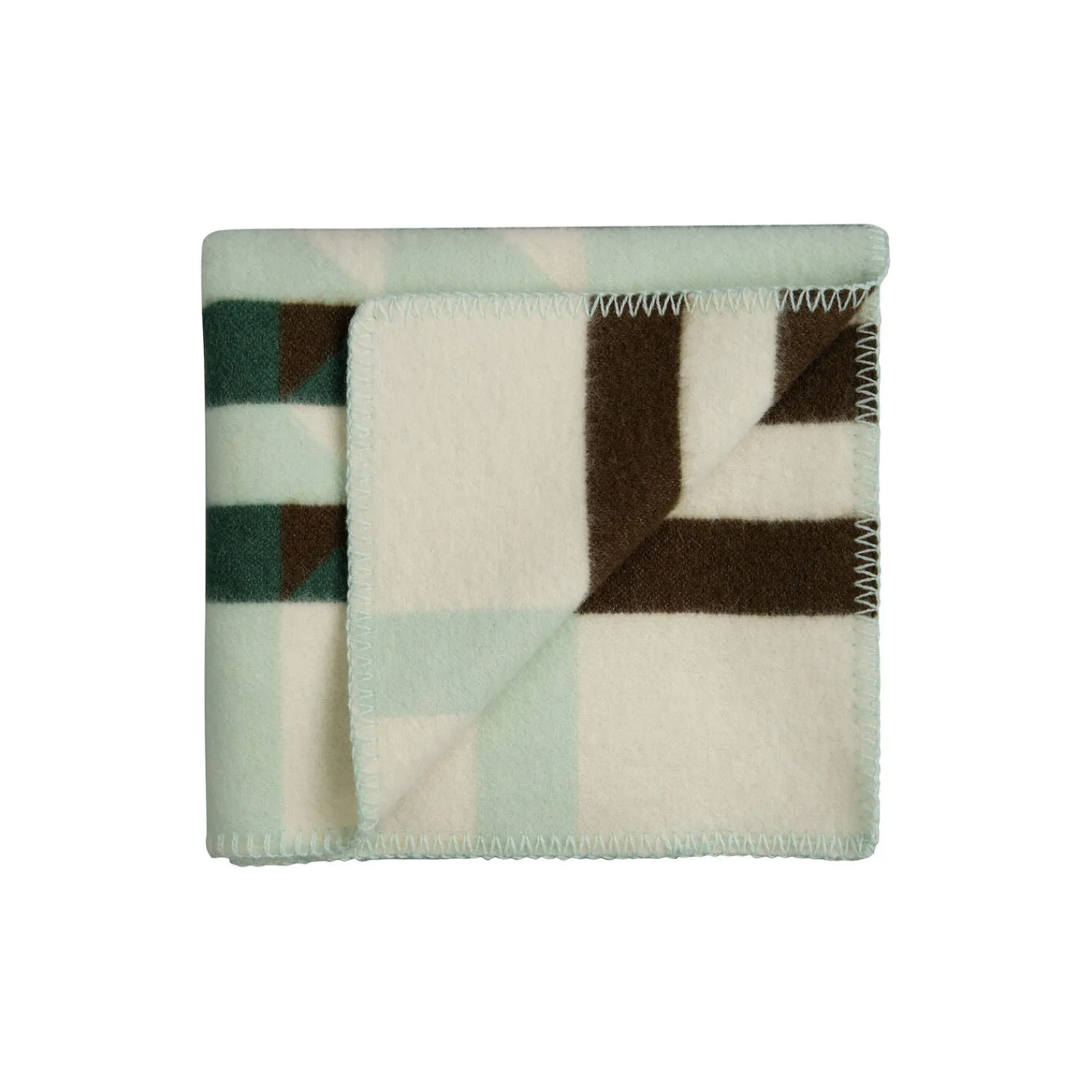 Røros Tweed Plaider-KVAM Half Size Throw,