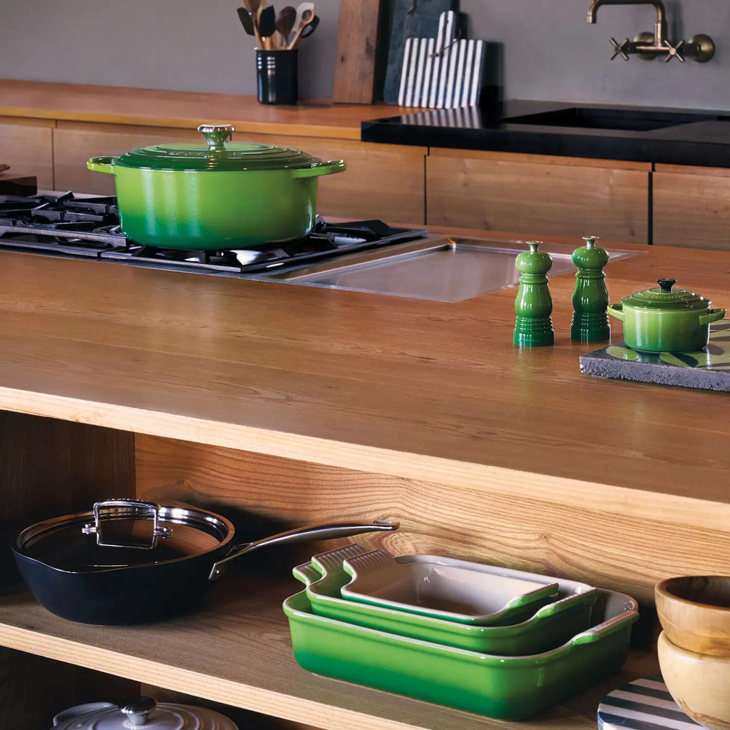 Le Creuset Køkkenudstyr-Kværnsæt mini,