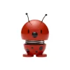 Hoptimist Figurer & Glaskunst * Ladybird, red