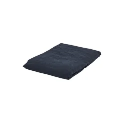 Illums Bolighus Collection Sengetøj-Lagen, navy