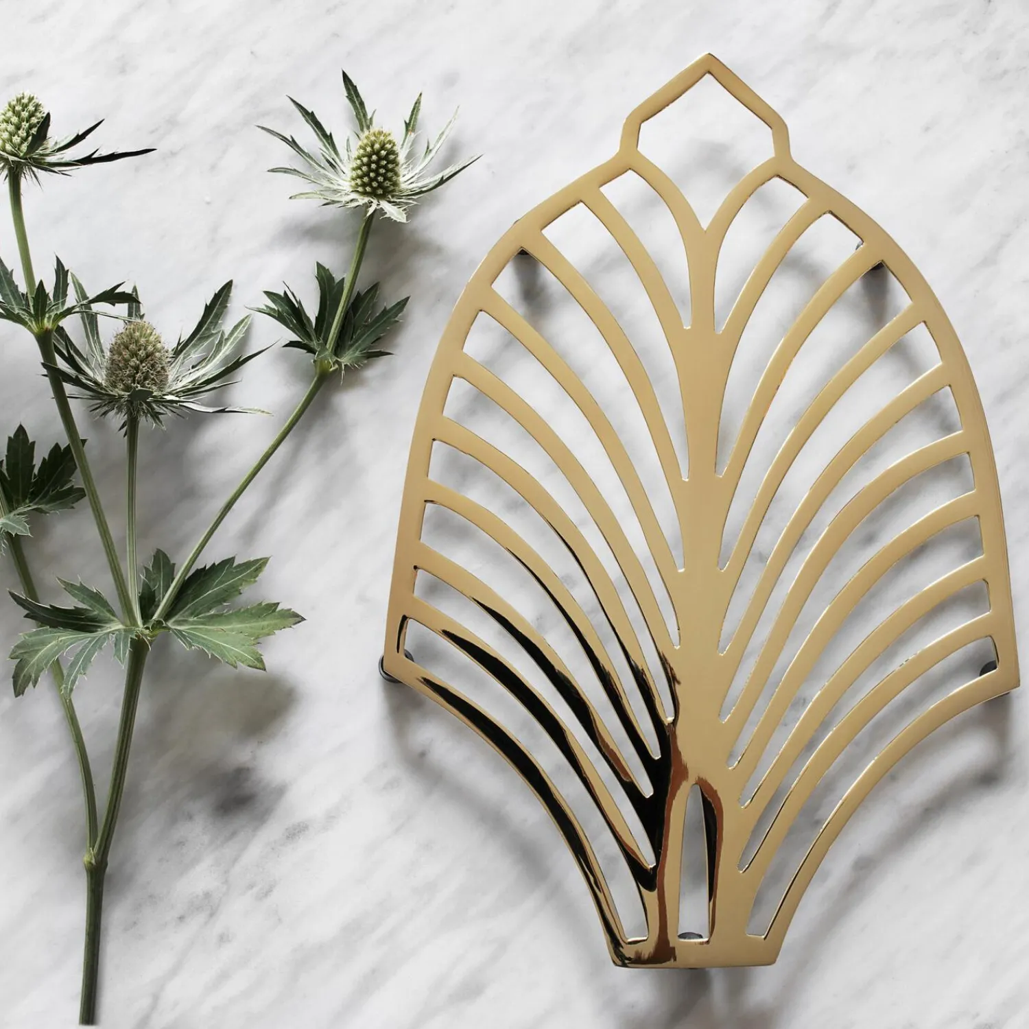 Skultuna Diverse-Lands End Trivet