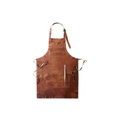 Gastrotools Køkkentekstiler * Læderforklæde,