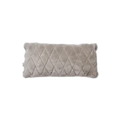 NATURES Collection Pyntepuder & Hynder * Leafpude, silver grey