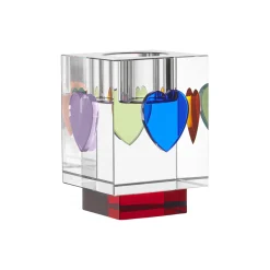 Reflections Copenhagen Lysestager-Lea Heart T-Light Holder