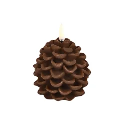Uyuni Lighting Lys & Duftlys * LED candle pine cone,