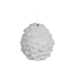 Uyuni Lighting Lys & Duftlys * LED candle pine cone,