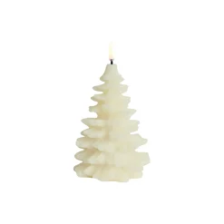 Uyuni Lighting Lys & Duftlys * LED Christmas Tree Candle 15 cm,