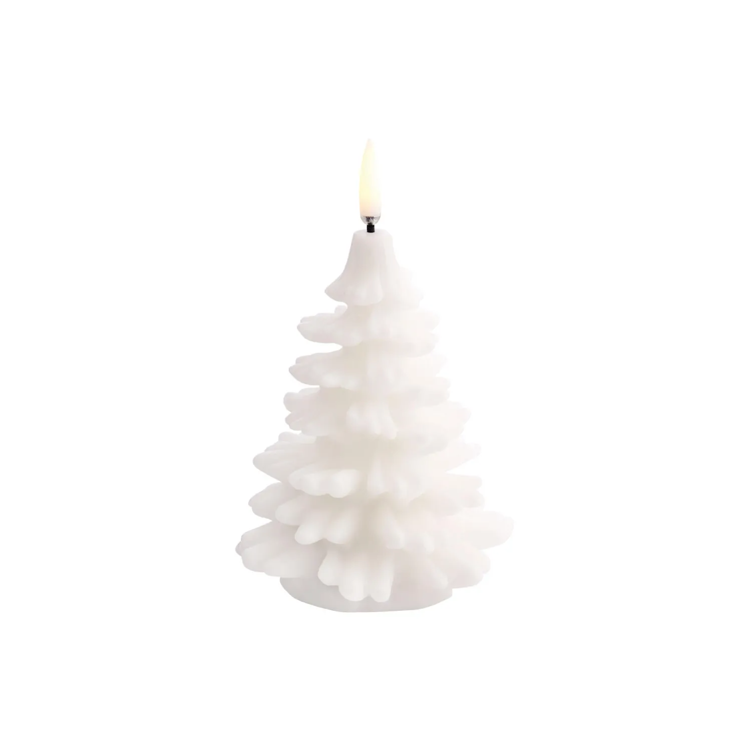 Uyuni Lighting Lys & Duftlys-LED Christmas Tree Candle 12 cm,