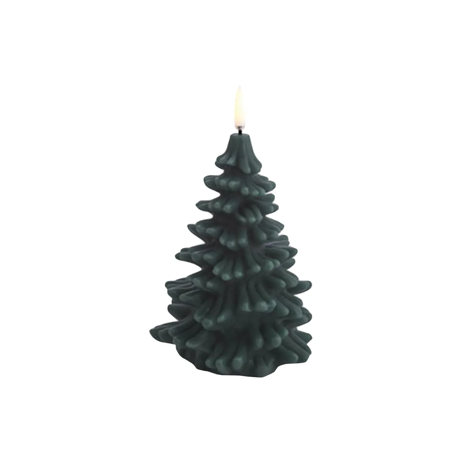 Uyuni Lighting Lys & Duftlys-LED Christmas Tree Candle 15 cm,