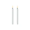 Uyuni Lighting Lys & Duftlys-LED Christmas Tree Taper Candles 2 pcs