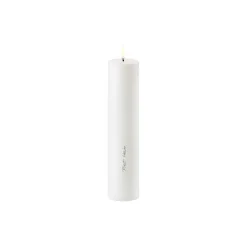 Piet Hein Lys & Duftlys-LED Lys MAXI, hvid