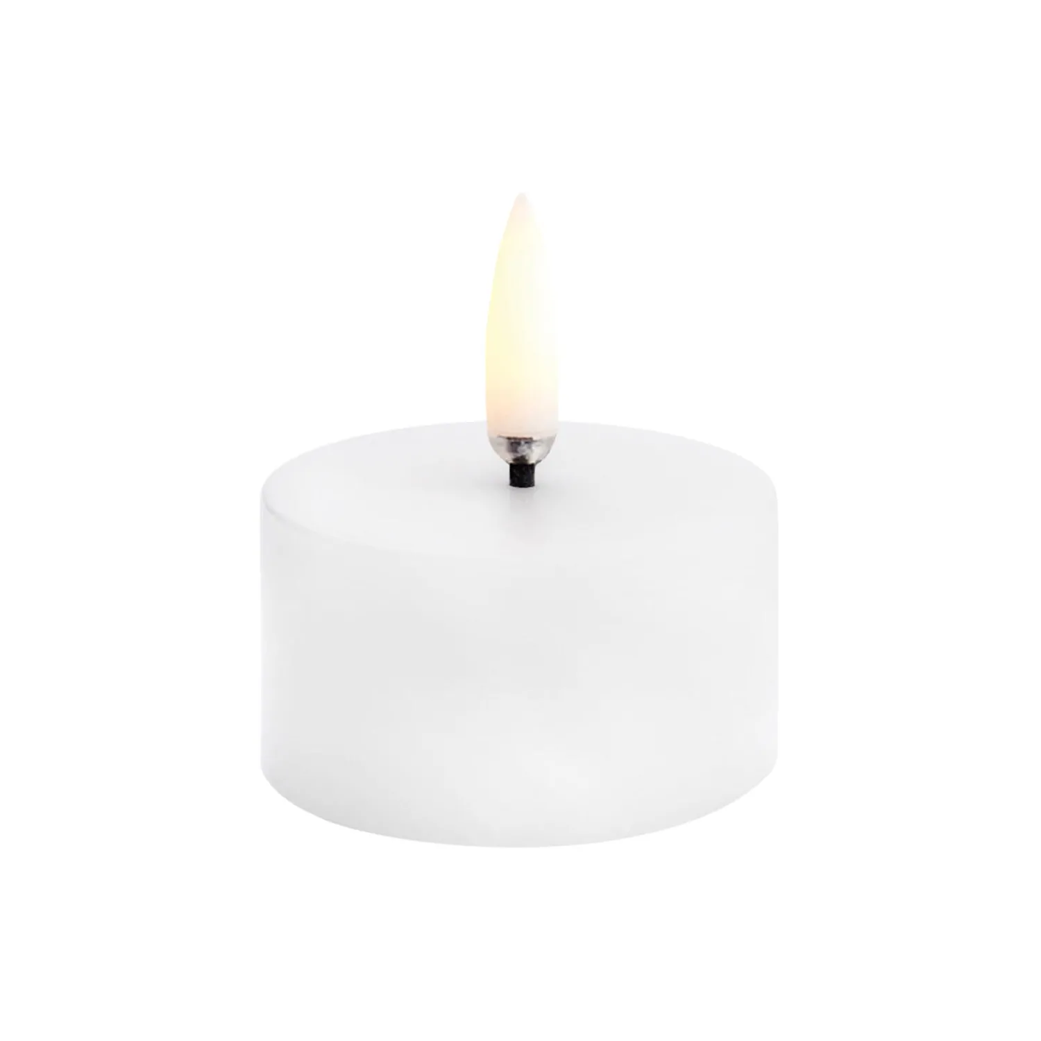 Uyuni Lighting Lys & Duftlys * LED Mini Pillar Candle 3 cm,
