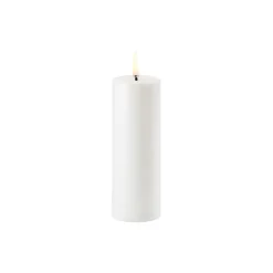 Uyuni Lighting Lys & Duftlys-LED Mini Pillar Candle 14.5 cm,