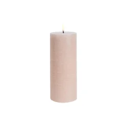 Uyuni Lighting Lys & Duftlys * LED Pillar Candle 20 cm,