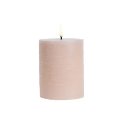 Uyuni Lighting Lys & Duftlys-LED Pillar Candle 10 cm,