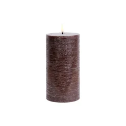 Uyuni Lighting Lys & Duftlys * LED Pillar Candle 15 cm,