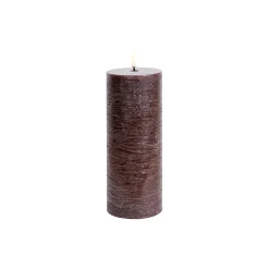 Uyuni Lighting Lys & Duftlys-LED Pillar Candle 20 cm,