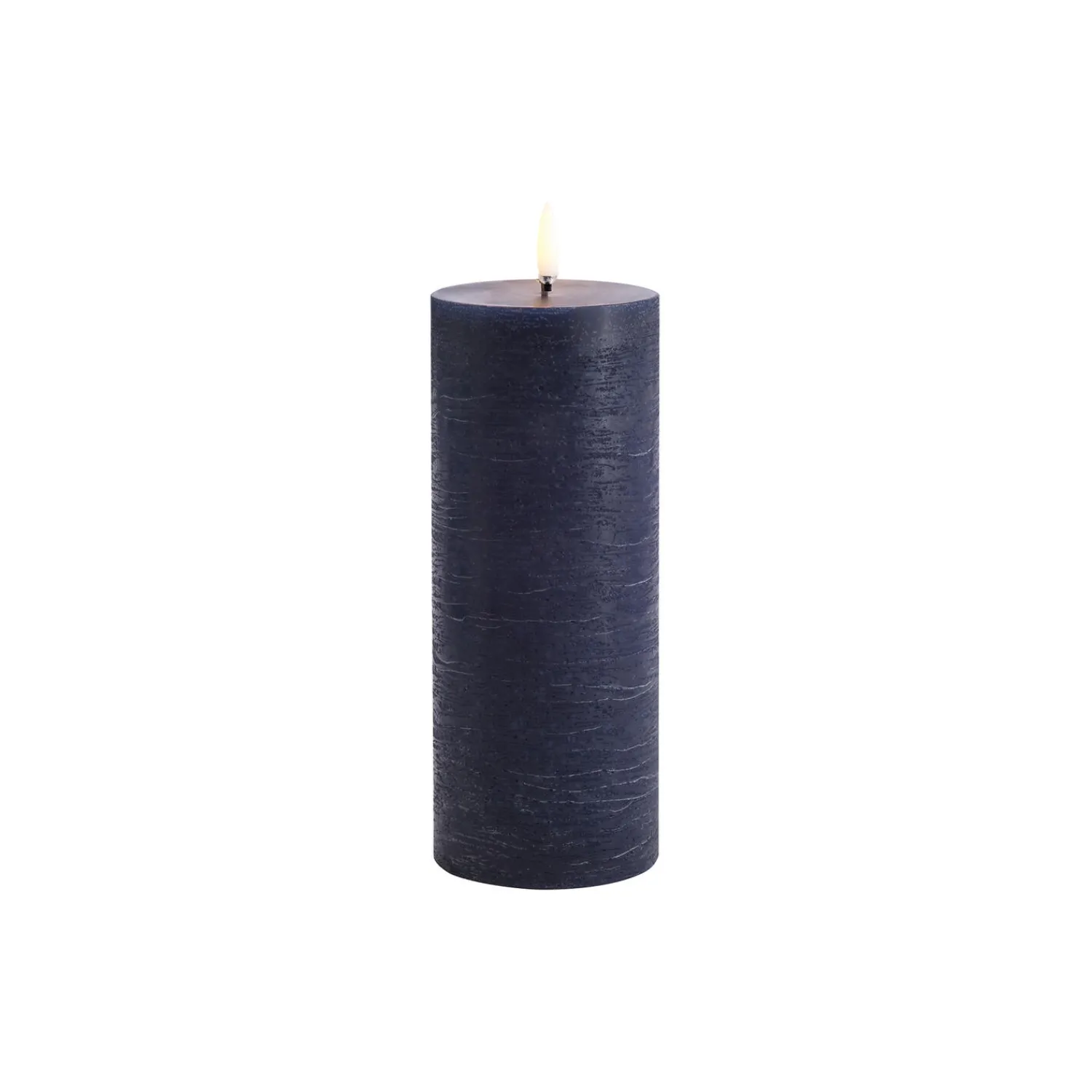 Uyuni Lighting Lys & Duftlys-LED Pillar Candle 20 cm,