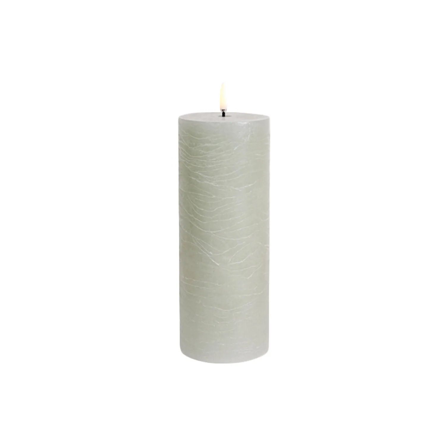 Uyuni Lighting Lys & Duftlys * LED Pillar Candle 20 cm,