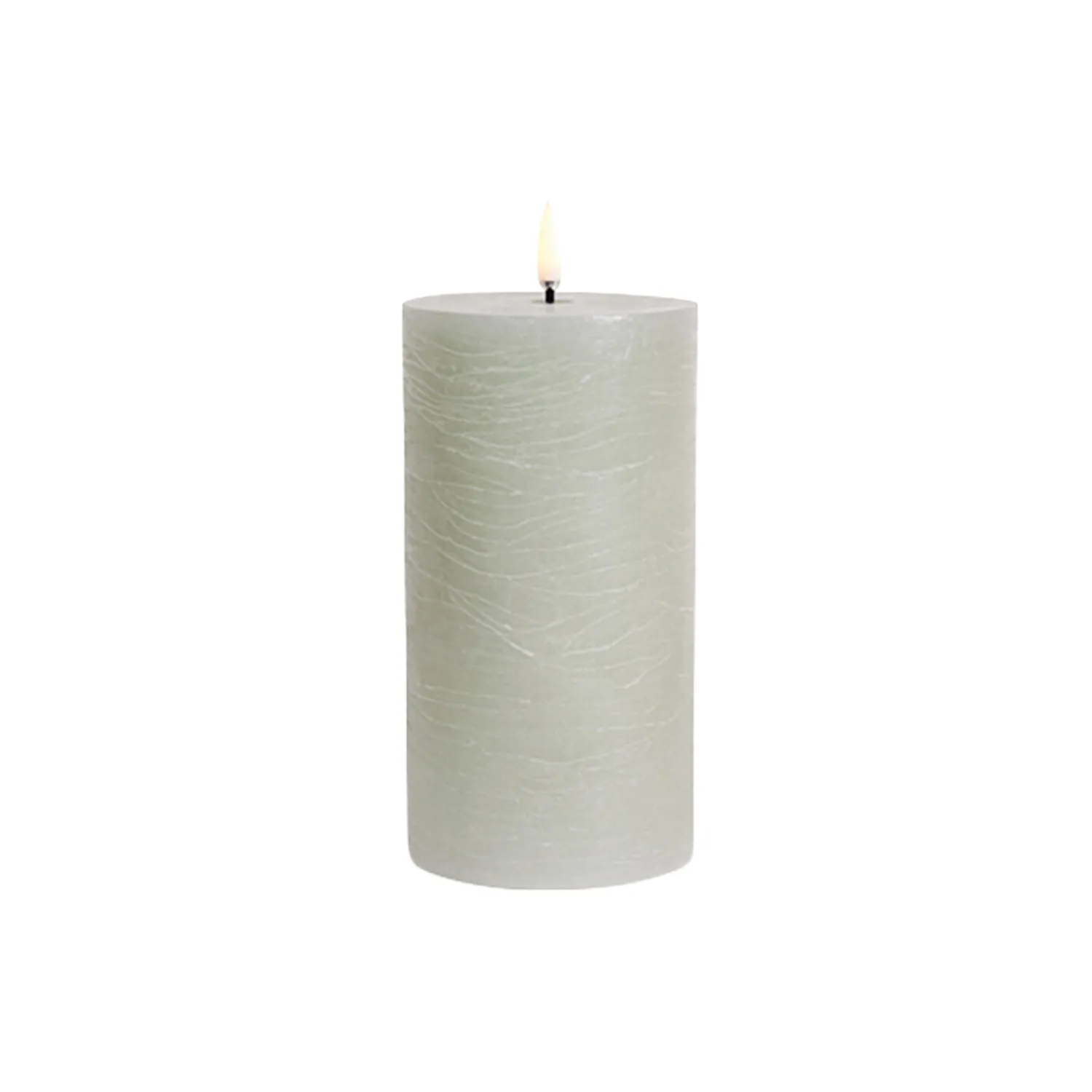 Uyuni Lighting Lys & Duftlys-LED Pillar Candle 15 cm,