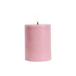 Uyuni Lighting Lys & Duftlys-LED Pillar Candle 10 cm,
