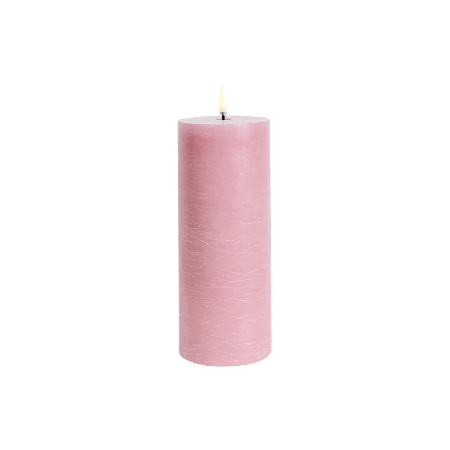 Uyuni Lighting Lys & Duftlys-LED Pillar Candle 20 cm,