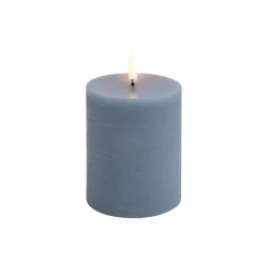 Uyuni Lighting Lys & Duftlys * LED Pillar Candle 10 cm,