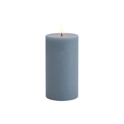 Uyuni Lighting Lys & Duftlys-LED Pillar Candle 15 cm,