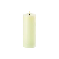 Uyuni Lighting Lys & Duftlys-LED Pillar Candle 25 cm,