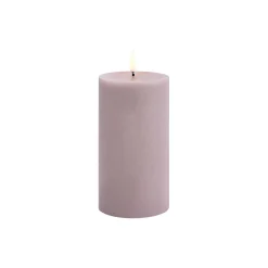 Uyuni Lighting Lys & Duftlys * LED Pillar Candle 15 cm,
