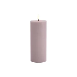 Uyuni Lighting Lys & Duftlys-LED Pillar Candle 20 cm,