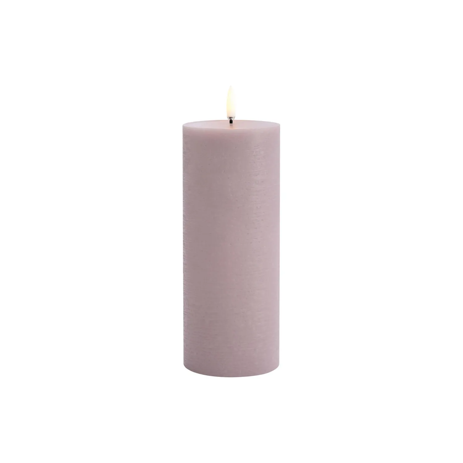Uyuni Lighting Lys & Duftlys-LED Pillar Candle 20 cm,