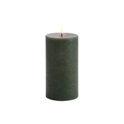Uyuni Lighting Lys & Duftlys * LED Pillar Candle 15 cm,
