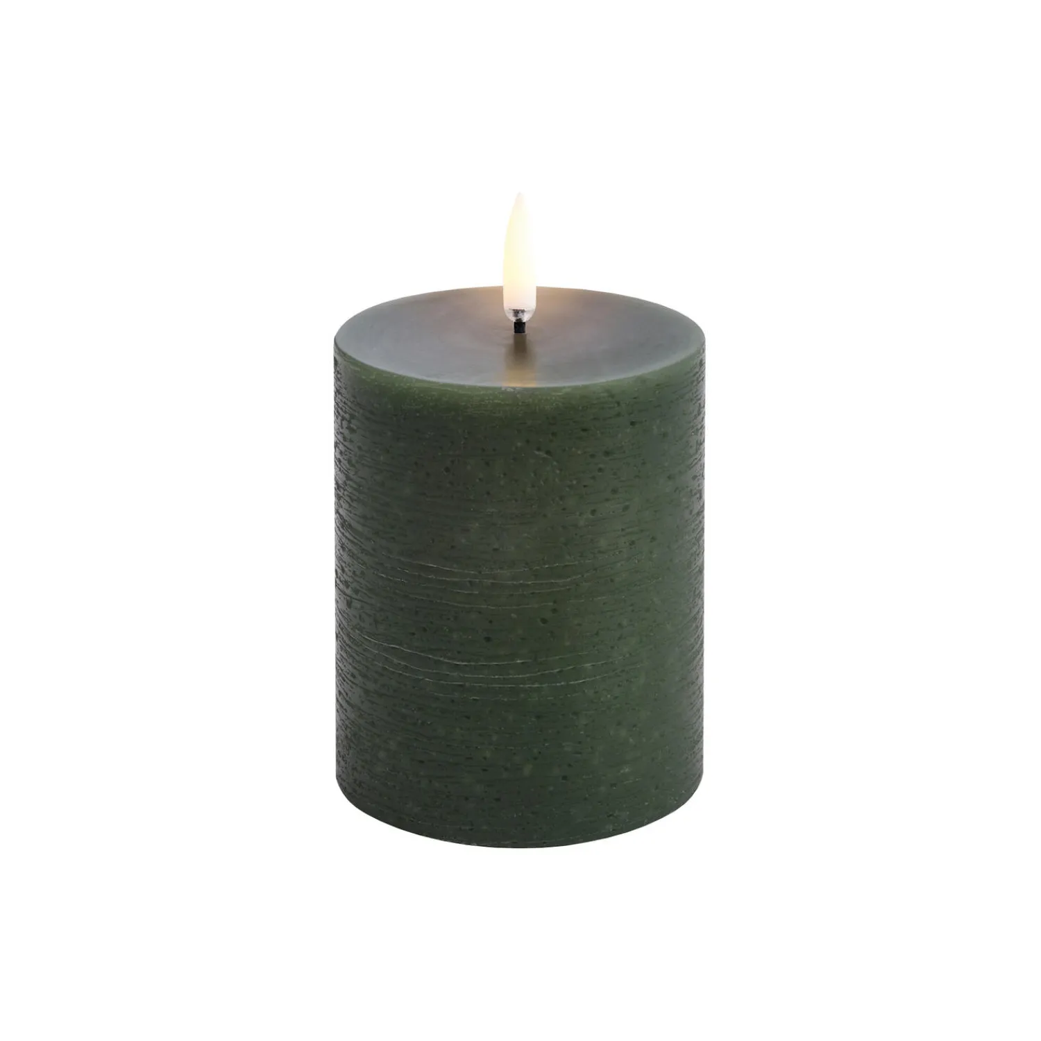 Uyuni Lighting Lys & Duftlys-LED Pillar Candle 10 cm,