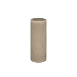 Uyuni Lighting Lys & Duftlys-LED Pillar Candle 20 cm,
