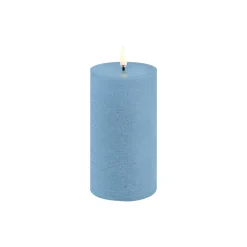 Uyuni Lighting Lys & Duftlys-LED Pillar Candle 15 cm,