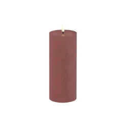 Uyuni Lighting Lys & Duftlys * LED Pillar Candle 20 cm,