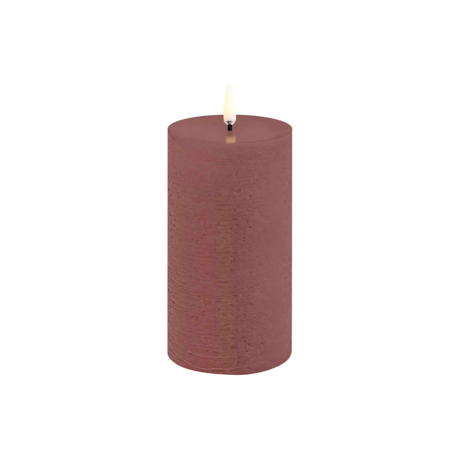 Uyuni Lighting Lys & Duftlys-LED Pillar Candle 15 cm,
