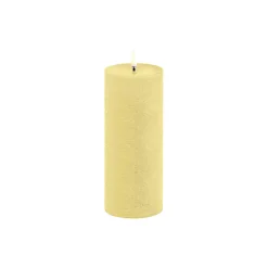 Uyuni Lighting Lys & Duftlys-LED Pillar Candle 20 cm,