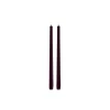Uyuni Lighting Lys & Duftlys-LED slim taper candle 2-pack, wine red