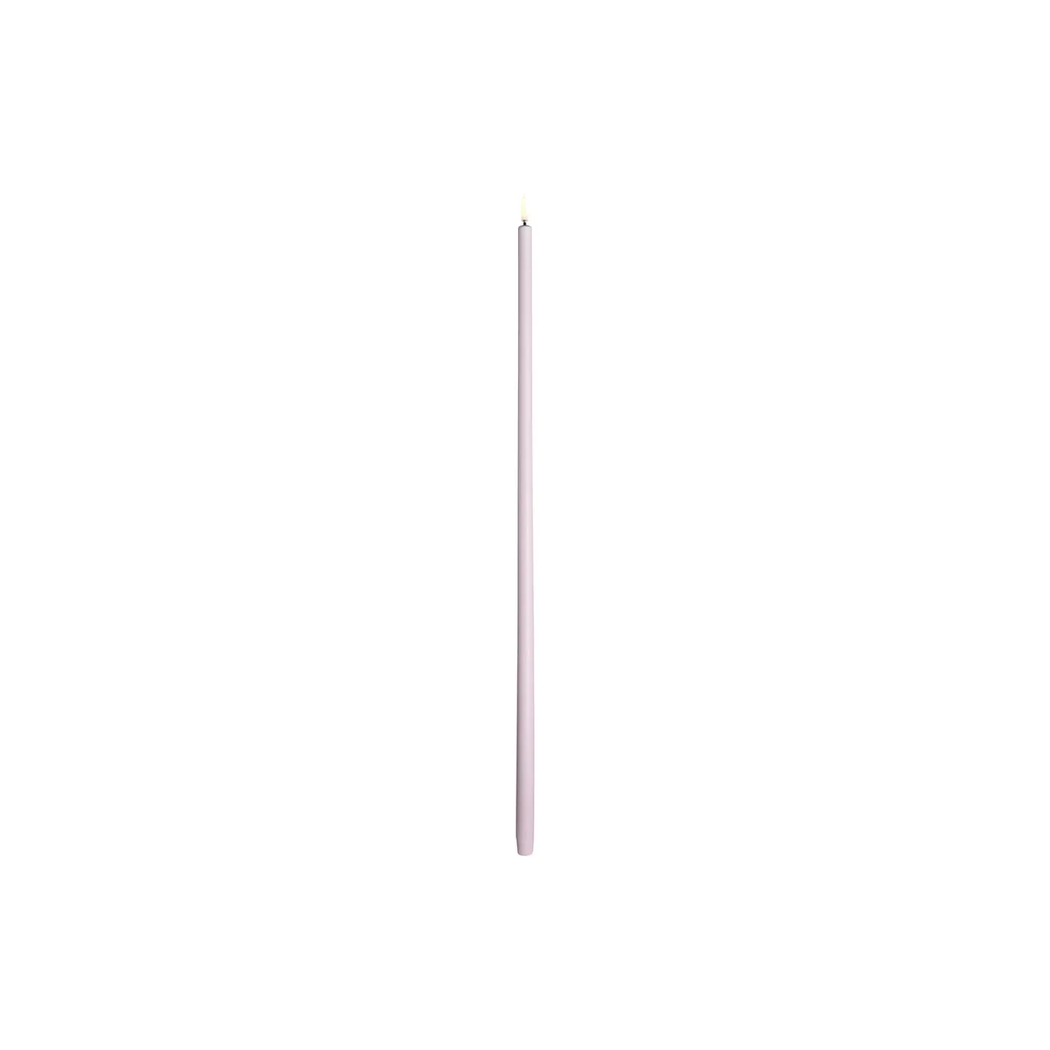 Uyuni Lighting Lys & Duftlys-LED tall taper candle,